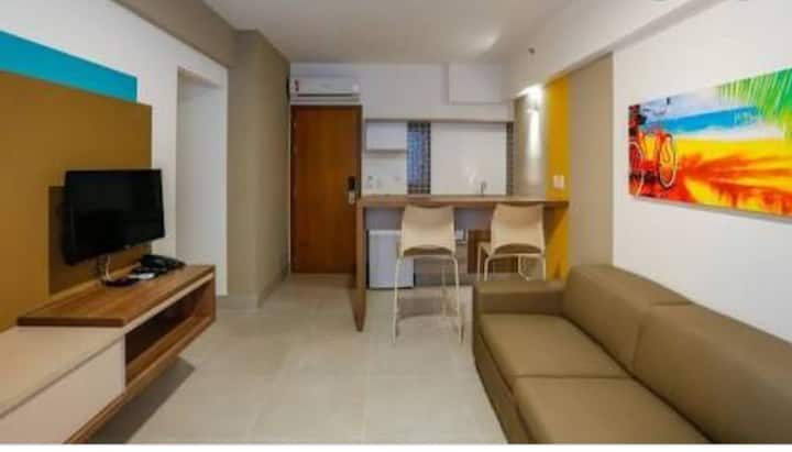 Apartamento Inteiro ( Resort Enjoy Olímpia). - Olímpia