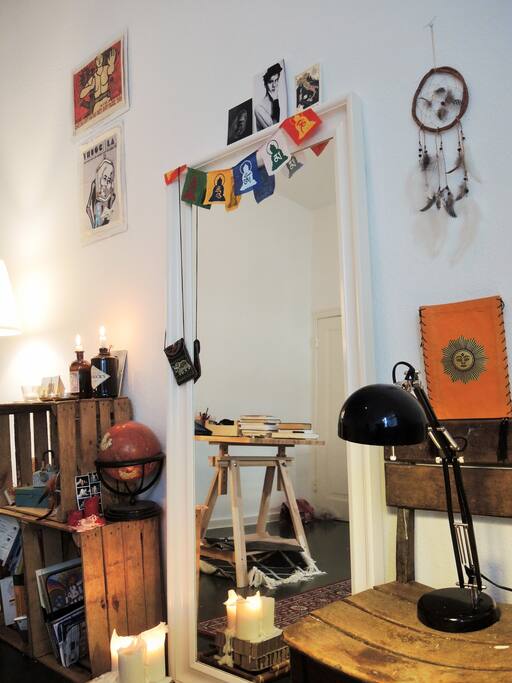 bedroom/schlafzimmer