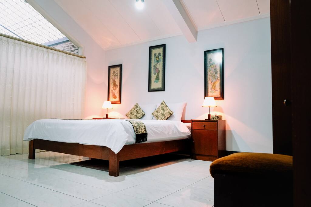 Kamar Tidur Utama