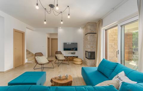 Successful Airbnb property: Villa Marina in Općina Vrsar