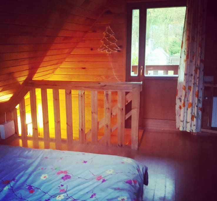 Bedroom.
