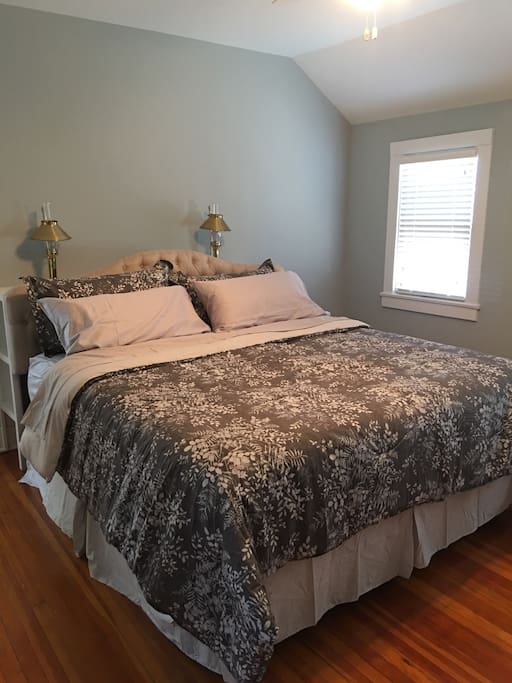 King bedroom
