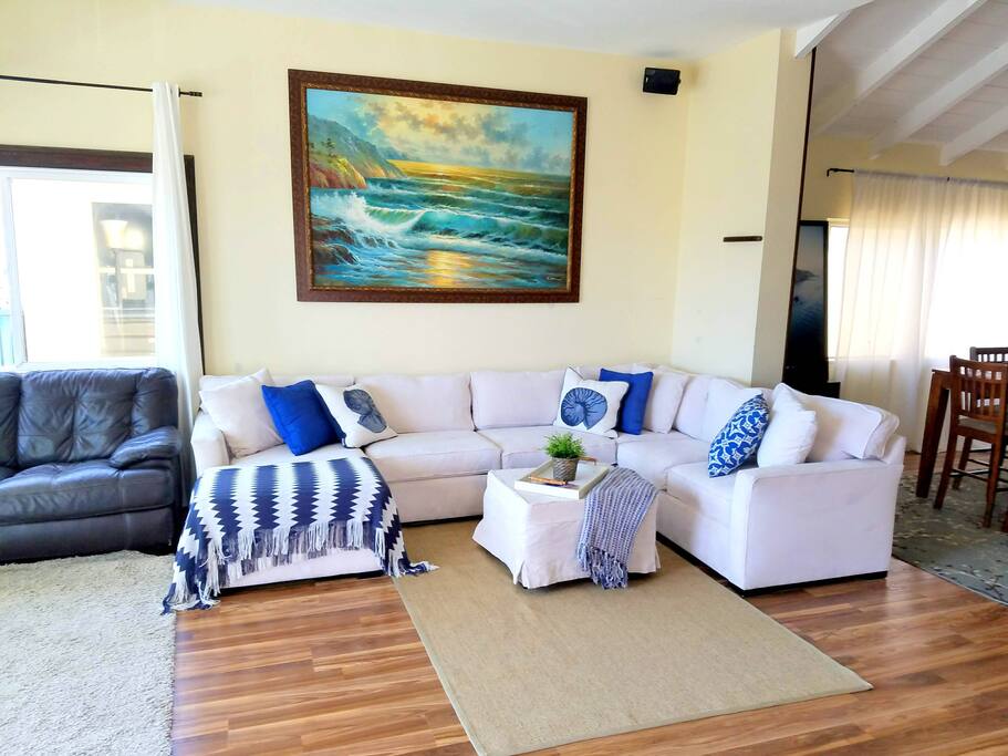 Upper Living Room