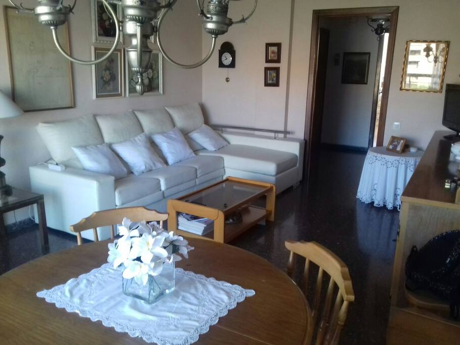 salon comedor