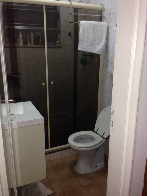 BAnheiro suite