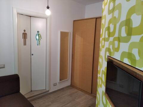 Appartamento con ingresso indipendente a Rimini