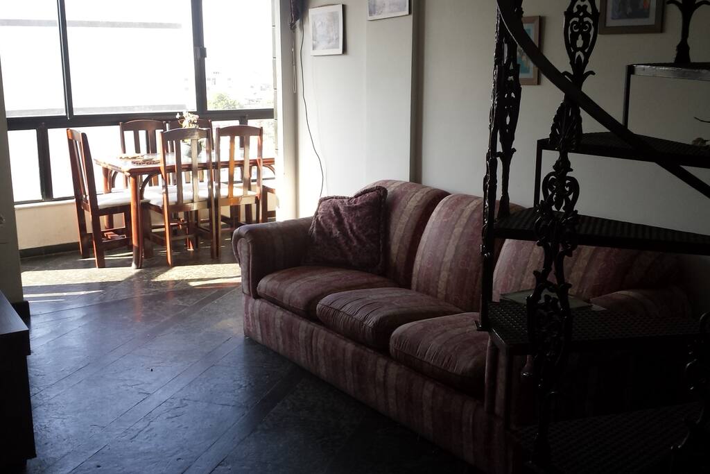 1º Piso - Sala