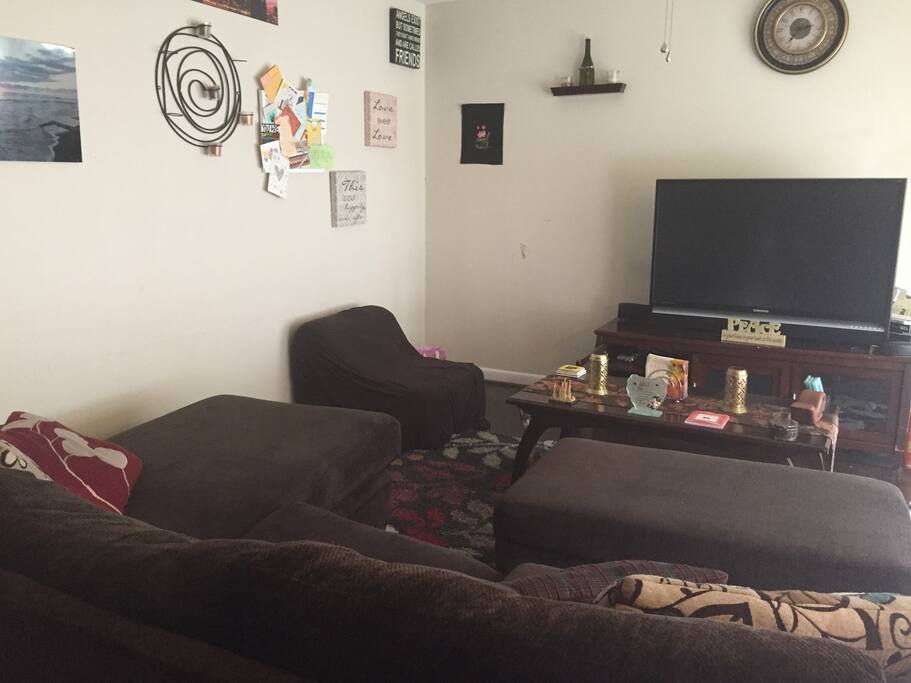 Comfy livingroom