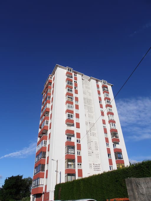 Building view
