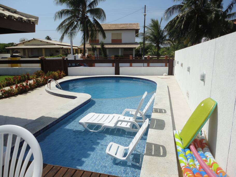 Piscina criança