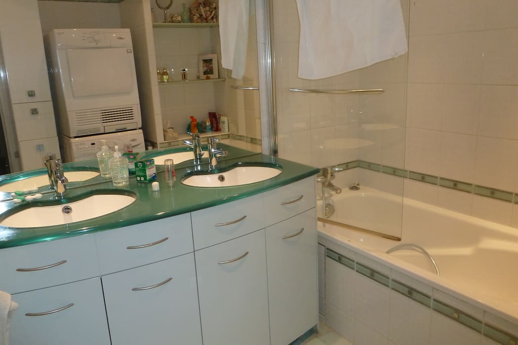 salle de bain