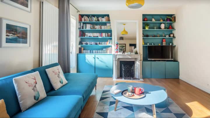 Large and beautiful apartment