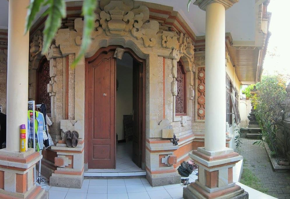 Entrance