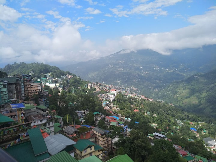 SuVista homestay Houses for Rent in Gangtok, Sikkim, India Airbnb