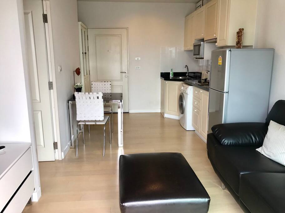 Nicely Decorate unit