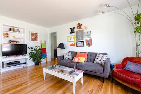 Style and Comfort in a Prime Location