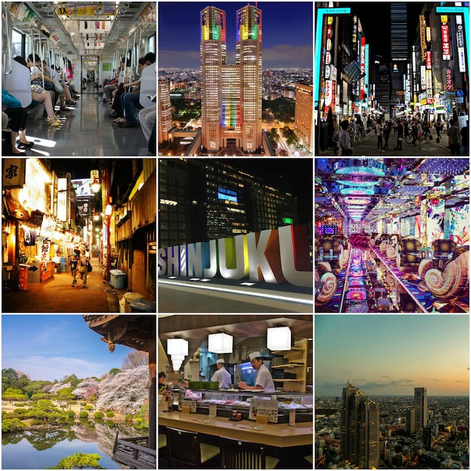 Tourist attractions nearby