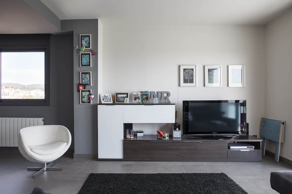 Amplio comedor