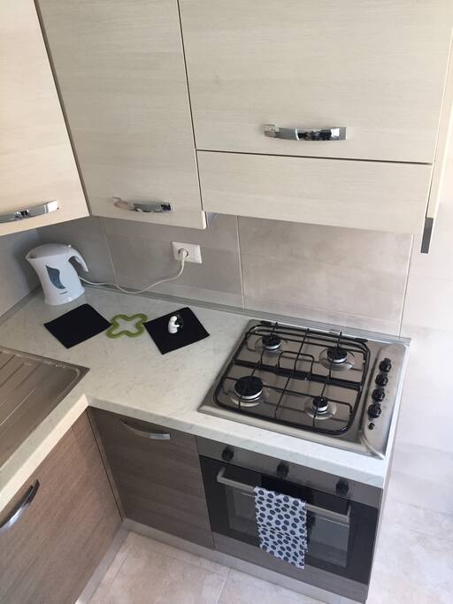Cucina a Vista