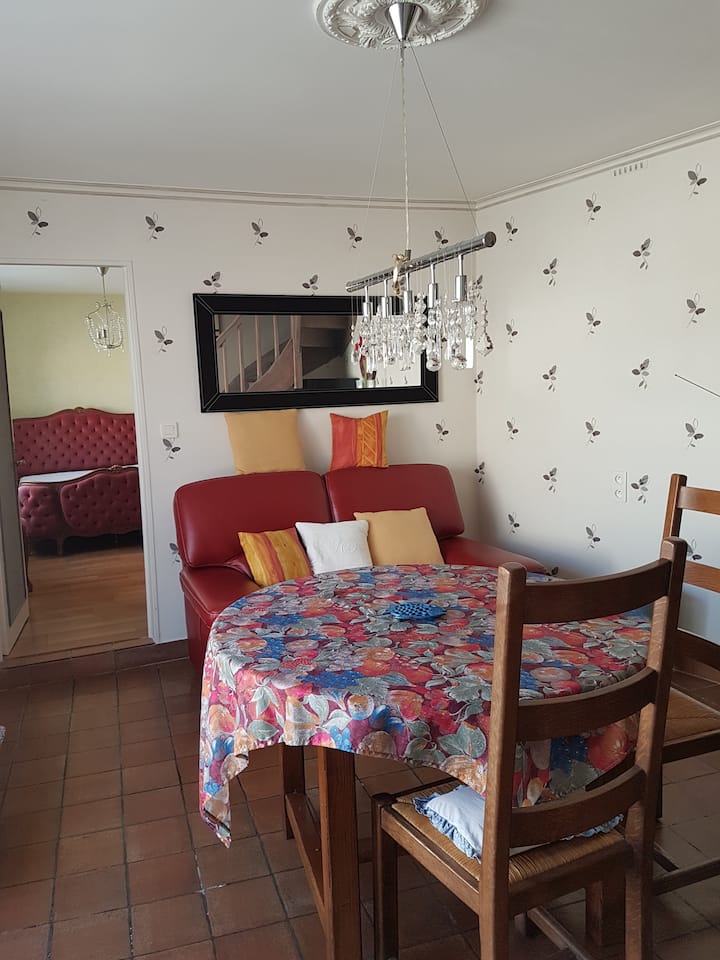 Petite Maison De Charme - Châtillon-sur-Indre