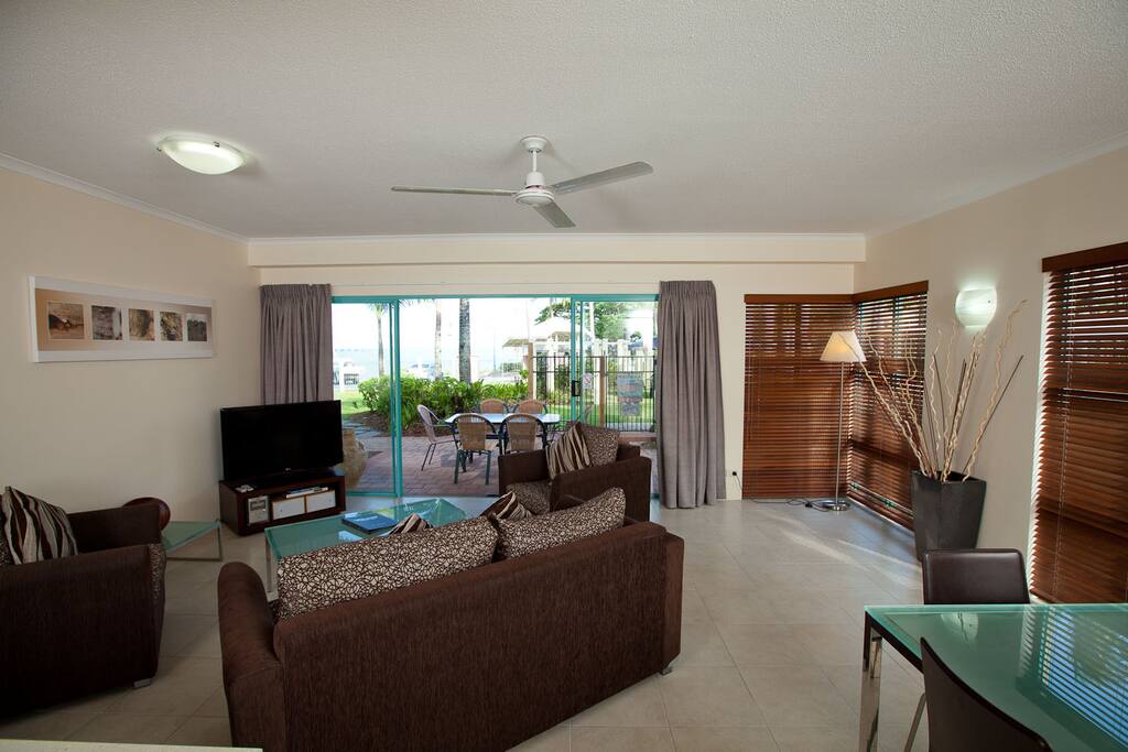 Open Plan Living