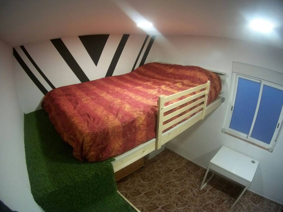 cama (bed)