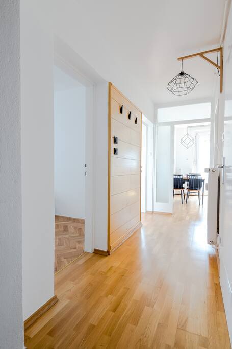 Stylish Hallway