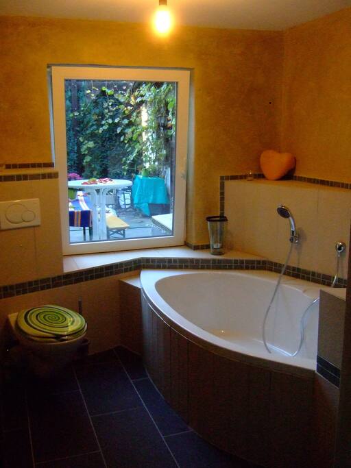 bath