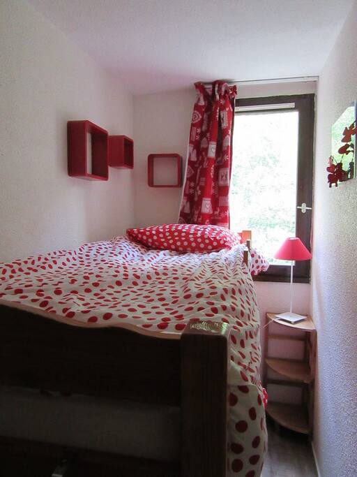 Chambre 2 lits superposés