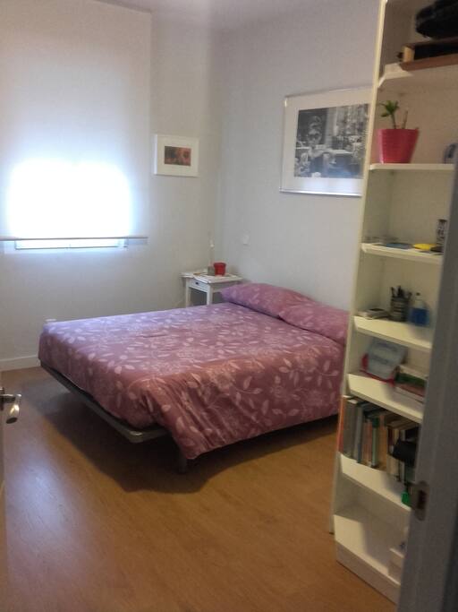 El dormitorio