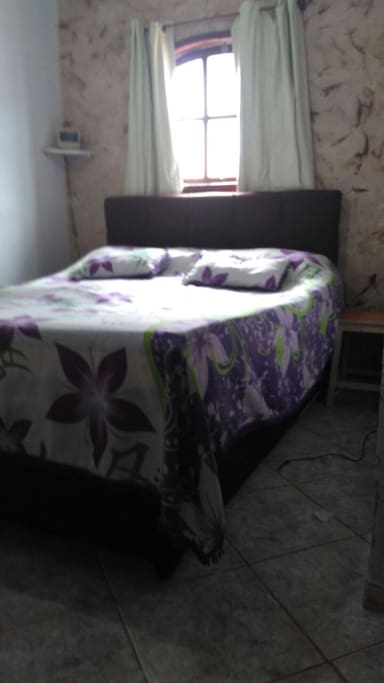 Quarto com suíte