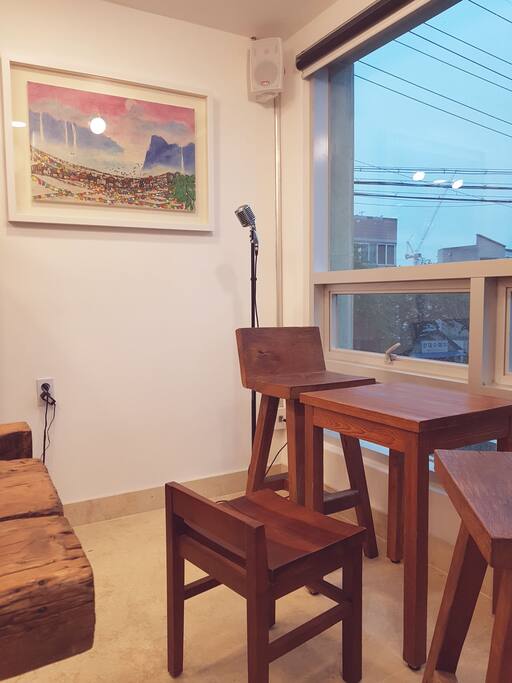 커뮤니티 룸