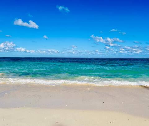 The SeaGlass Villa 1 - Andros Island, Bahamas