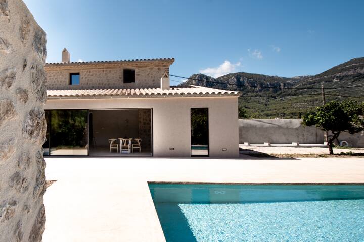 Villa Ca’n Batach- Nueva construcción en Sóller gallery image 2