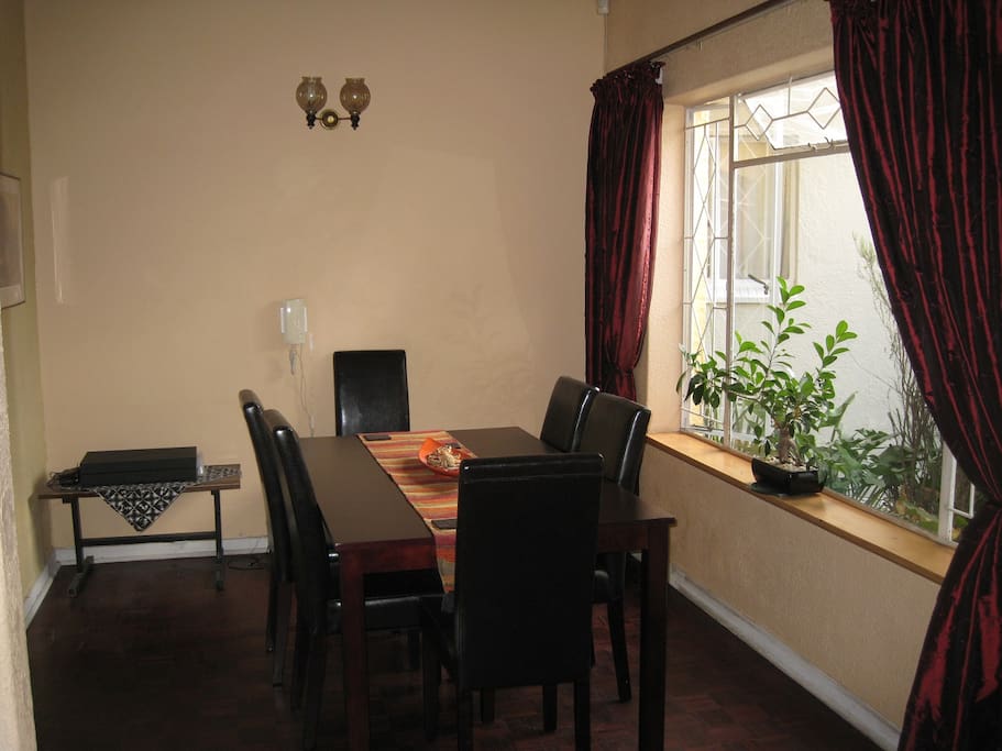 Dining room