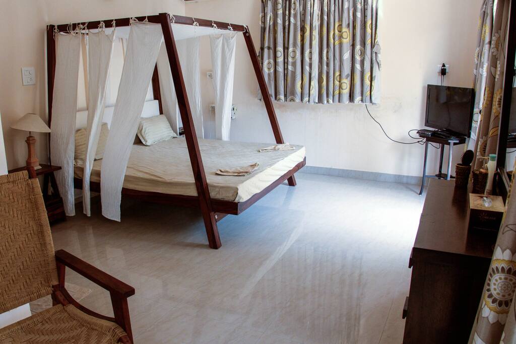 Master Suite