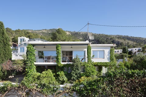Villa in Albir