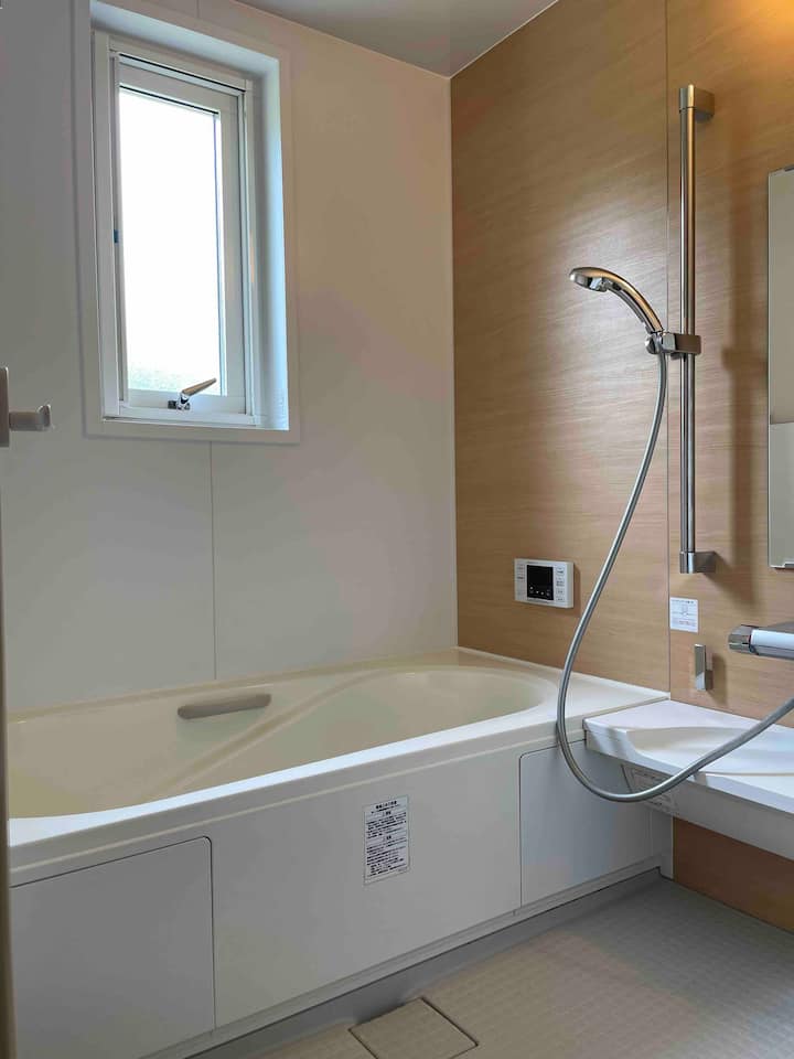 B棟　バスルーム