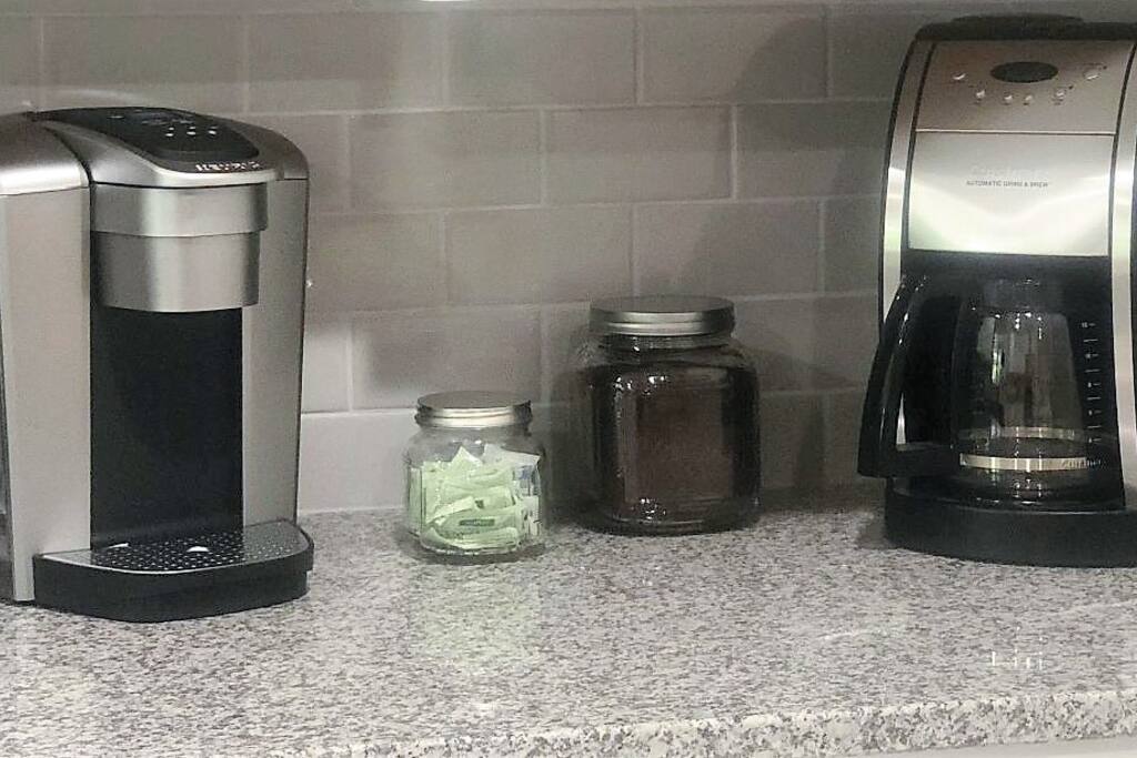 Coffee Station