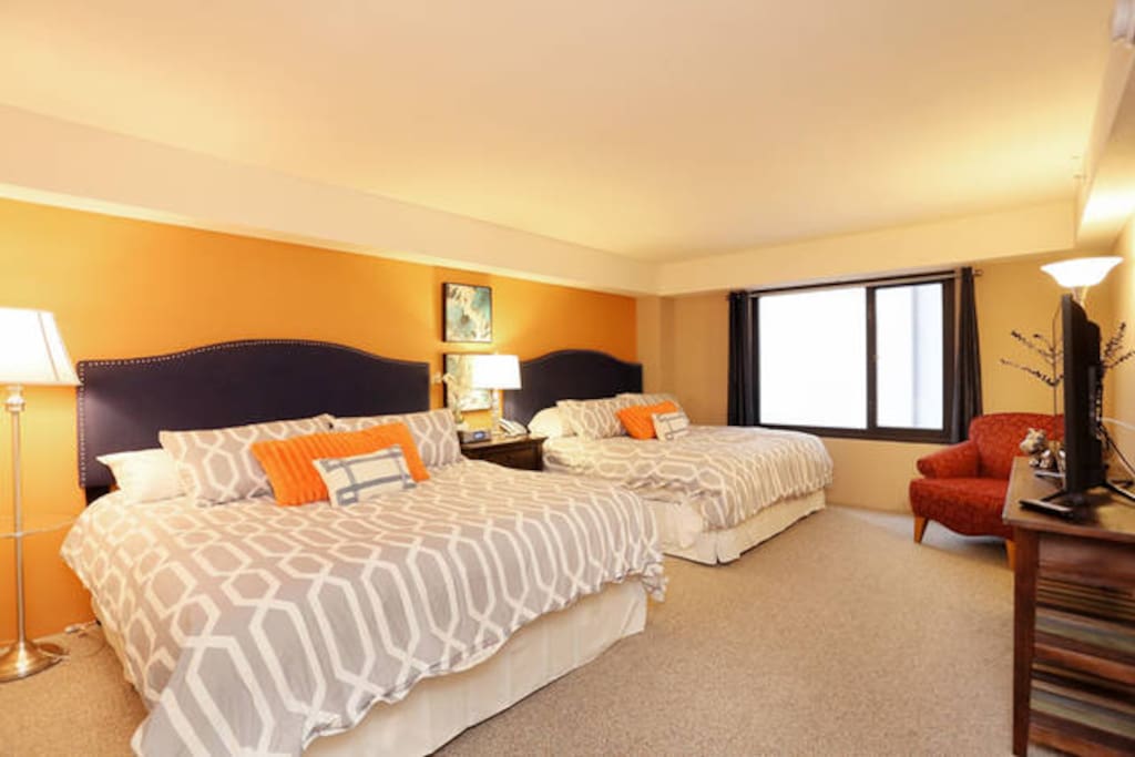 "We were a large group and all the arrangements were made for our stay to be comfortable. " - Edwin