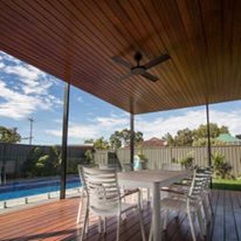 Luxurious, expansive resort living with pool gallery image 4