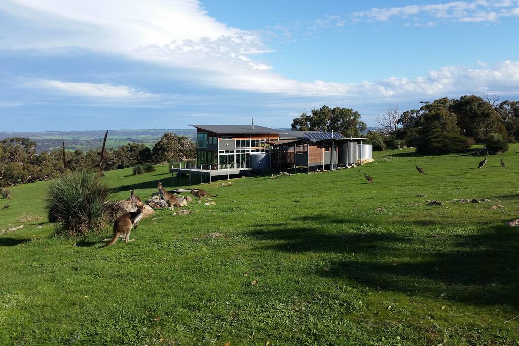 Eco- Retreat