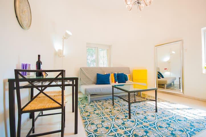 Airbnb Abu Tor Jerusalem Ferienwohnungen Unterkunfte