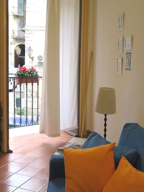 Airbnb con migliori performance: meli20home a Palermo