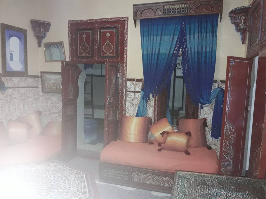 living room