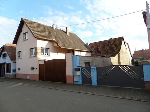 Rent a house vacation