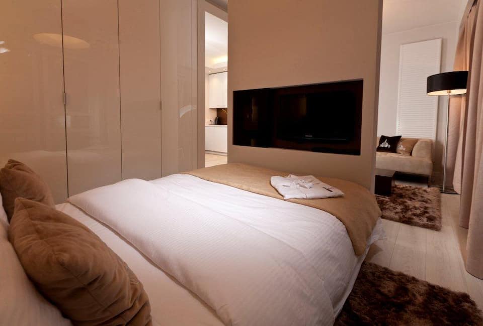 Platinum Residence — foto 1