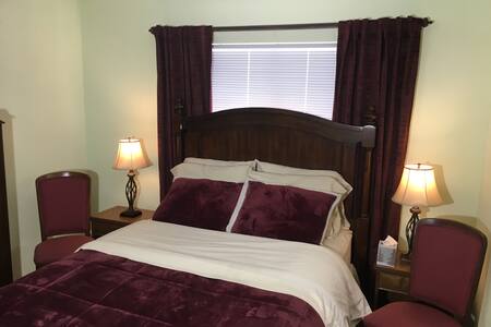 Room 2 on a Central Coast Ranchette