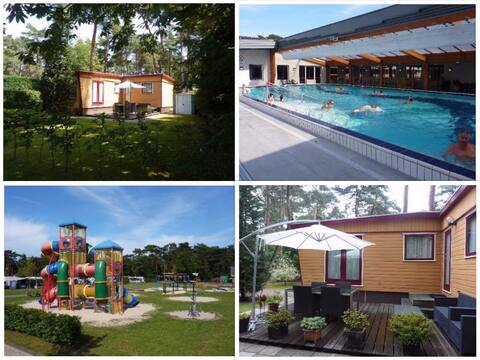 Family 5 star park in Raalte.