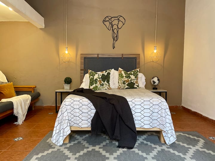 A1 Lα) Location* ǐ Lofts for Rent in Santiago de Querétaro, Qro., Mexico Airbnb